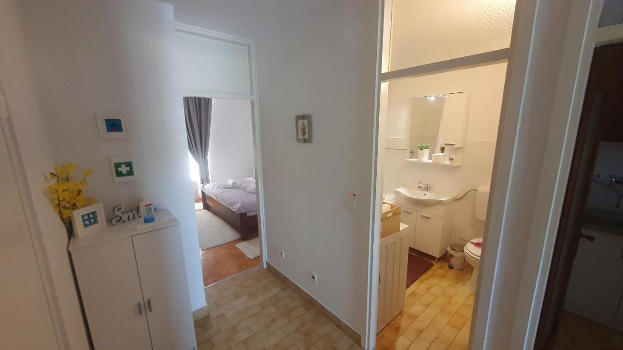 Apartment Dina Omiš Kültér fotó
