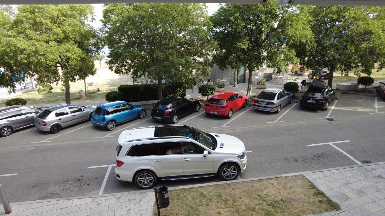 Apartment Dina Omiš Kültér fotó