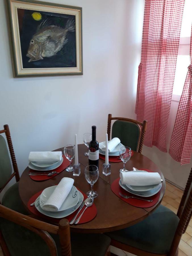 Apartment Dina Omiš Kültér fotó