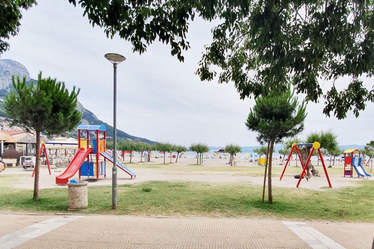 Apartment Dina Omiš Kültér fotó